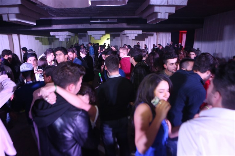 Party at Saint George